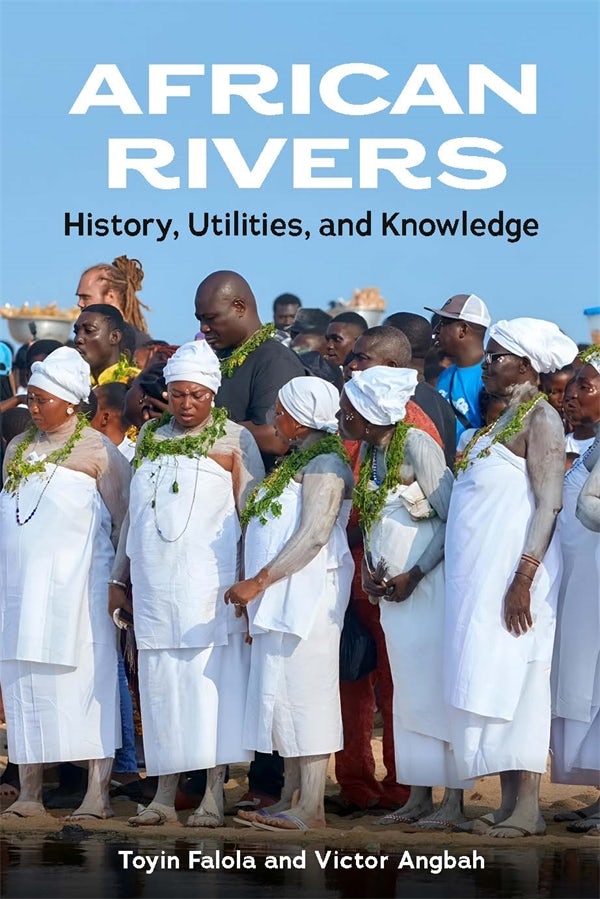 Book cover image for African Rivers ISBN: 9781847014405